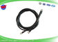 100432528 голова более низкого провода 200433310 заземляющего кабеля Charmilles EDM кабеля 200433309